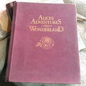COPY - Alice's Adventures in Wonderland